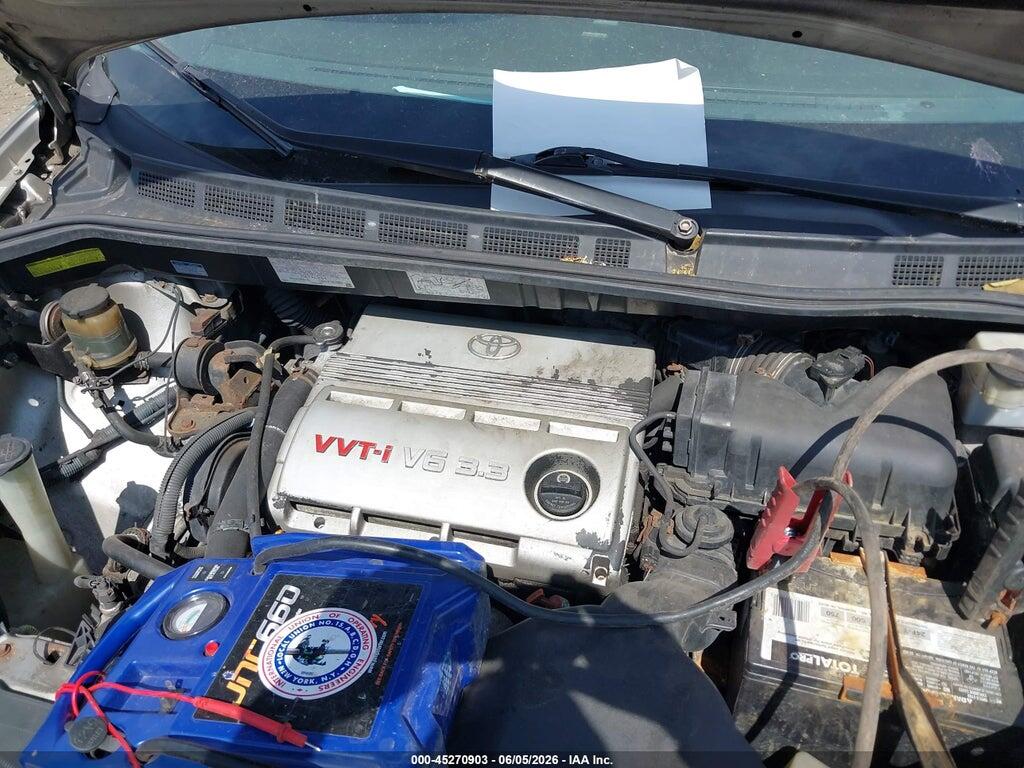 5TDZA22C94S003862 2004 TOYOTA SIENNA photo no. 10