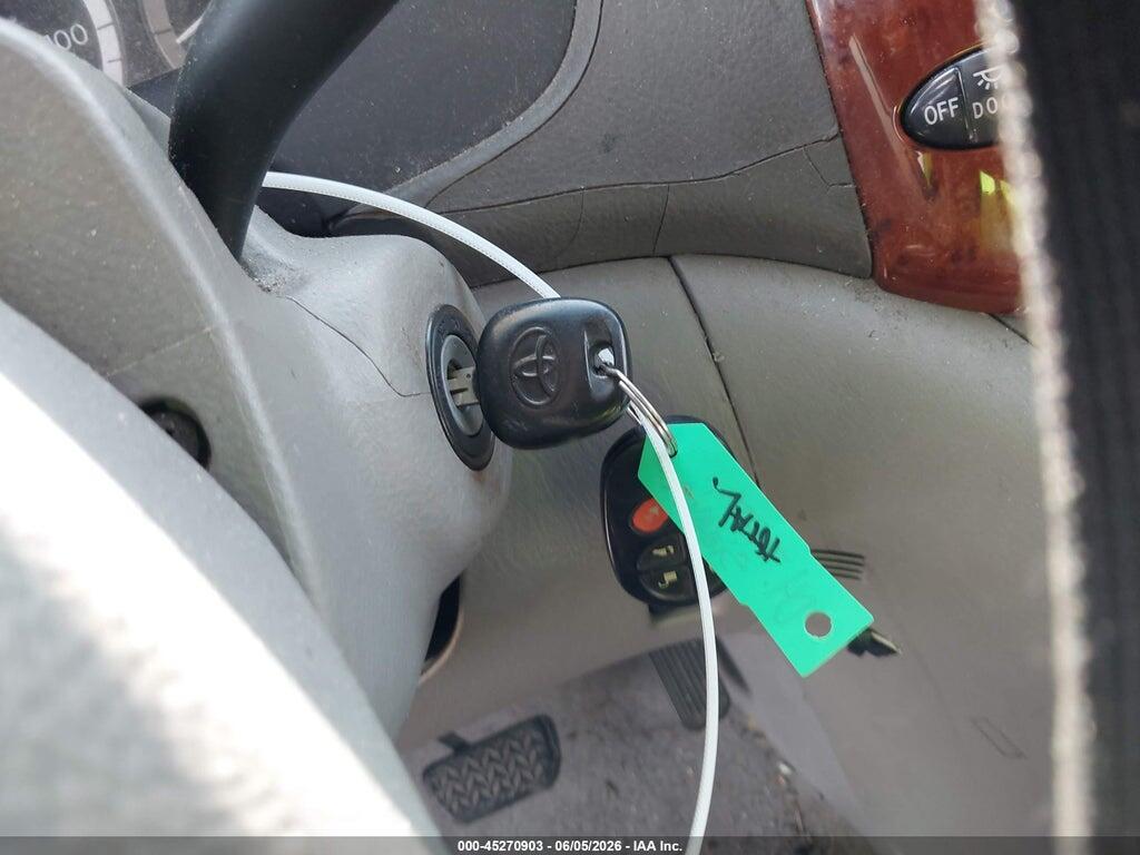 5TDZA22C94S003862 2004 TOYOTA SIENNA photo no. 11