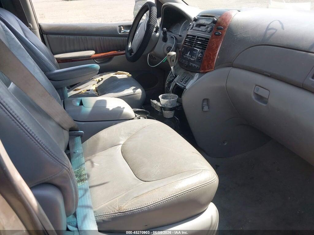 5TDZA22C94S003862 2004 TOYOTA SIENNA photo no. 5