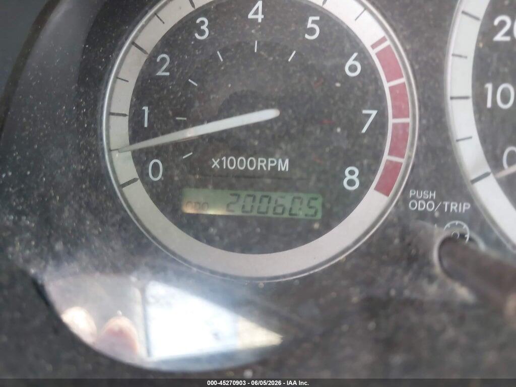 5TDZA22C94S003862 2004 TOYOTA SIENNA photo no. 7