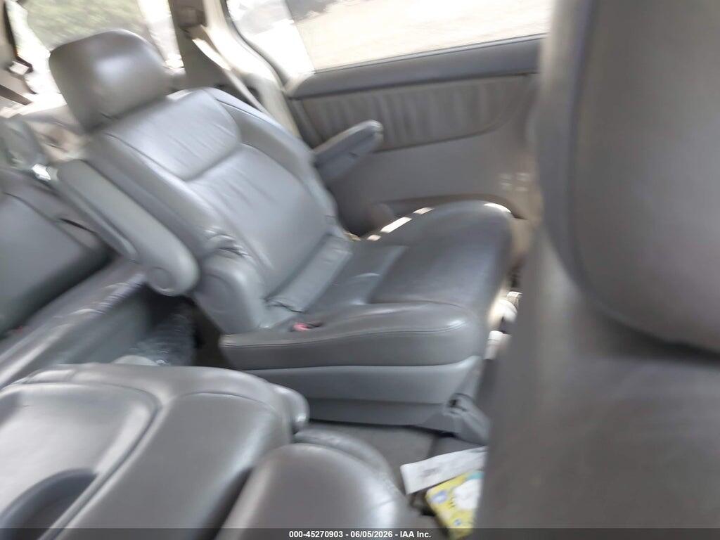 5TDZA22C94S003862 2004 TOYOTA SIENNA photo no. 8