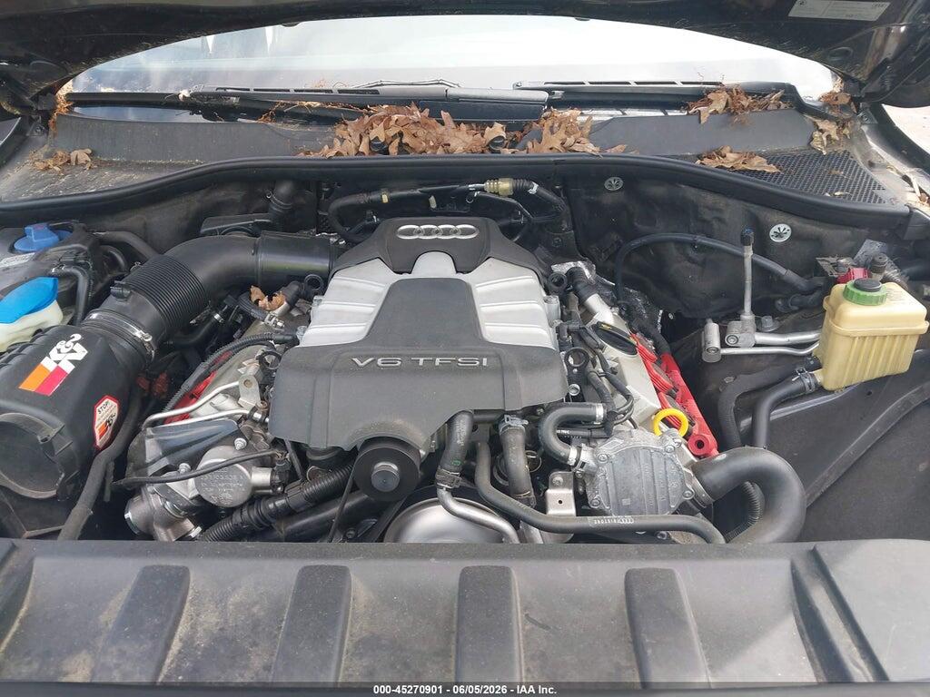 WA1DGAFE0ED020605 2014 AUDI Q7 photo no. 10