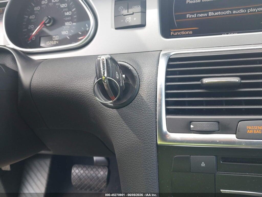 WA1DGAFE0ED020605 2014 AUDI Q7 photo no. 11