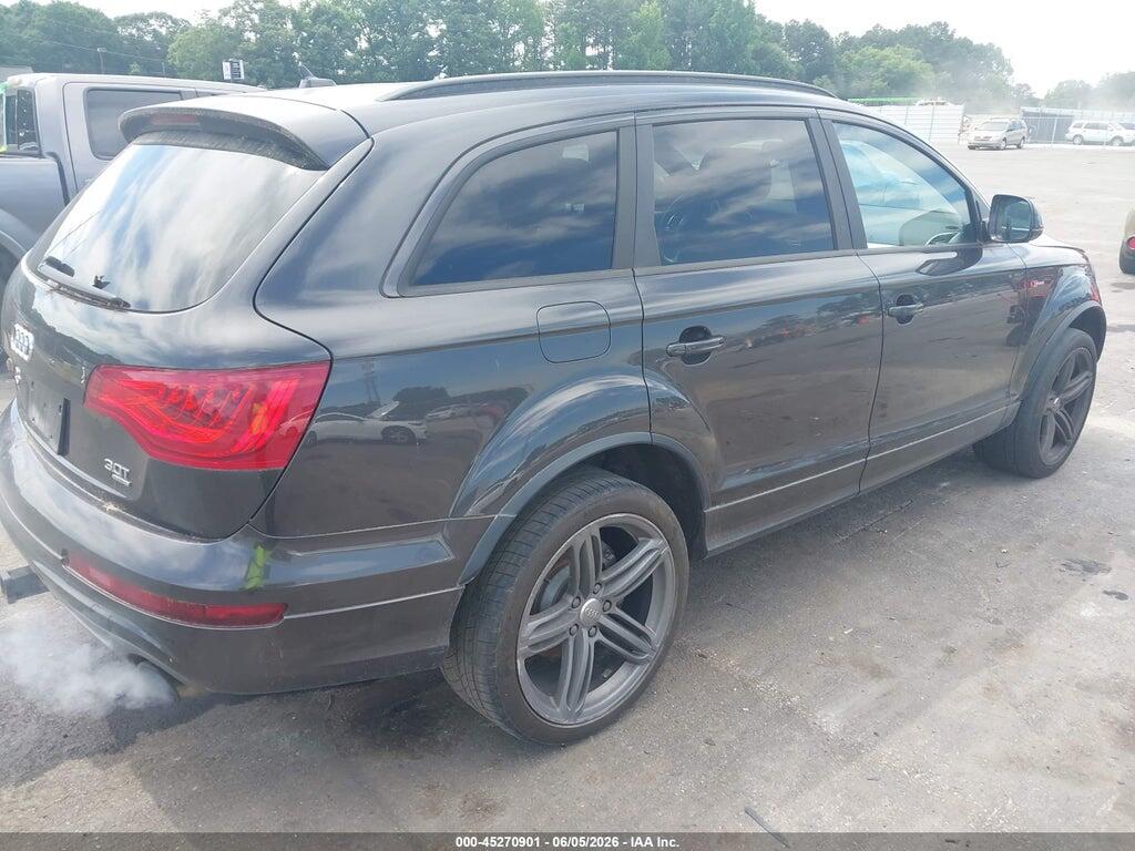 WA1DGAFE0ED020605 2014 AUDI Q7 photo no. 4