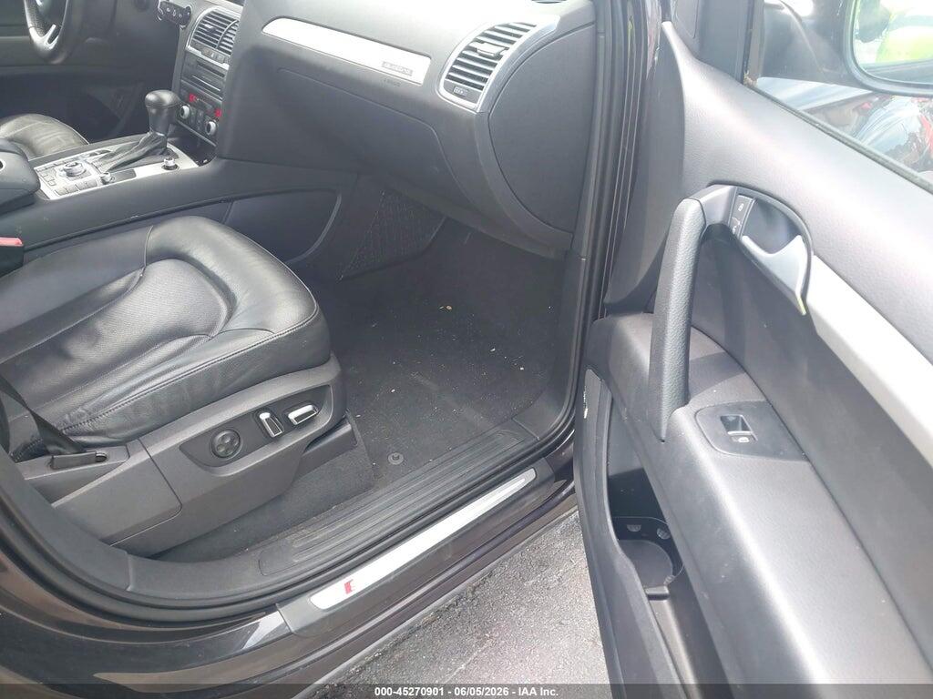 WA1DGAFE0ED020605 2014 AUDI Q7 photo no. 5