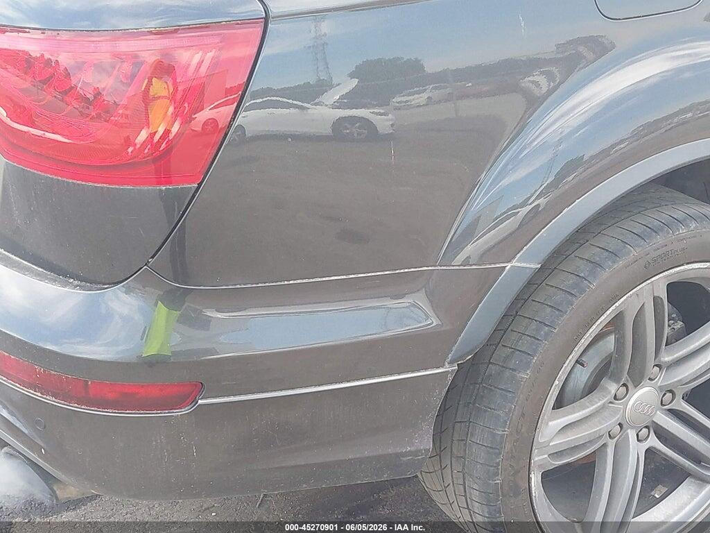 WA1DGAFE0ED020605 2014 AUDI Q7 photo no. 6