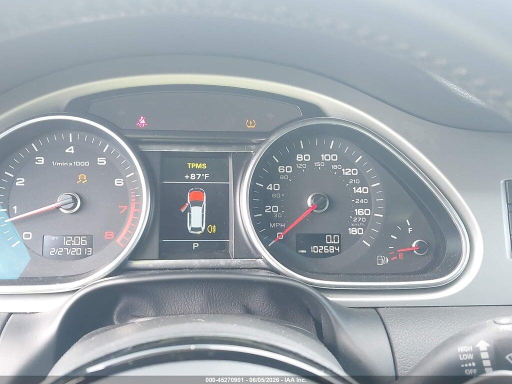 WA1DGAFE0ED020605 2014 AUDI Q7 photo no. 7