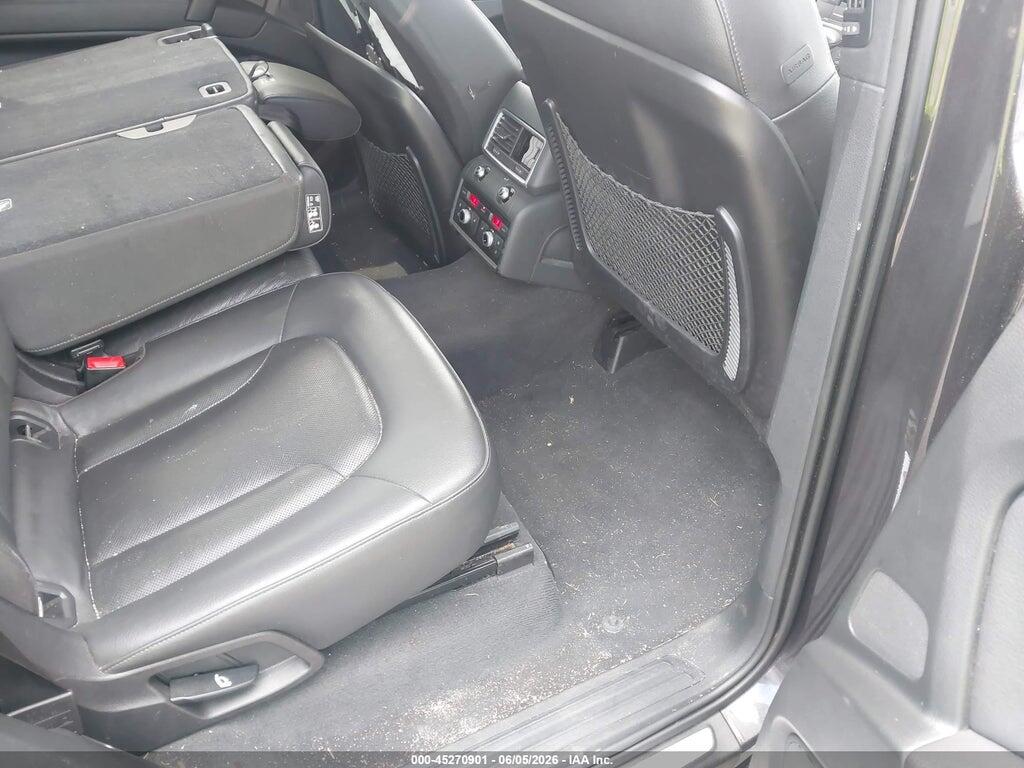 WA1DGAFE0ED020605 2014 AUDI Q7 photo no. 8
