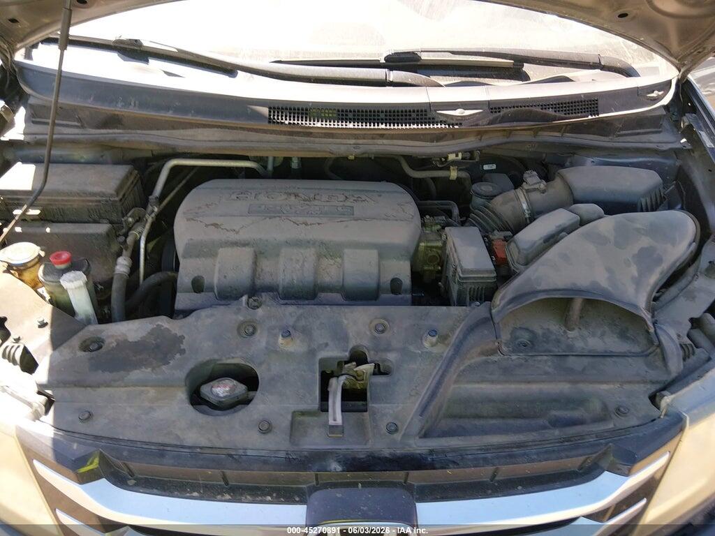 5FNRL5H2XEB022372 2014 HONDA ODYSSEY photo no. 10