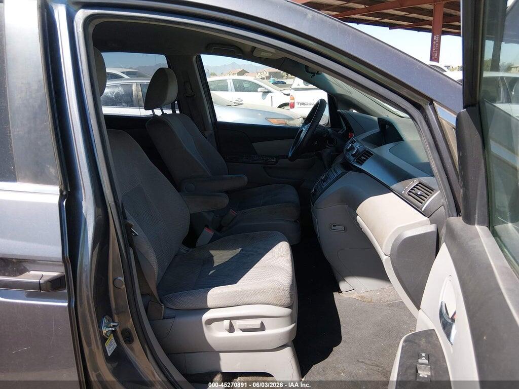 5FNRL5H2XEB022372 2014 HONDA ODYSSEY photo no. 5