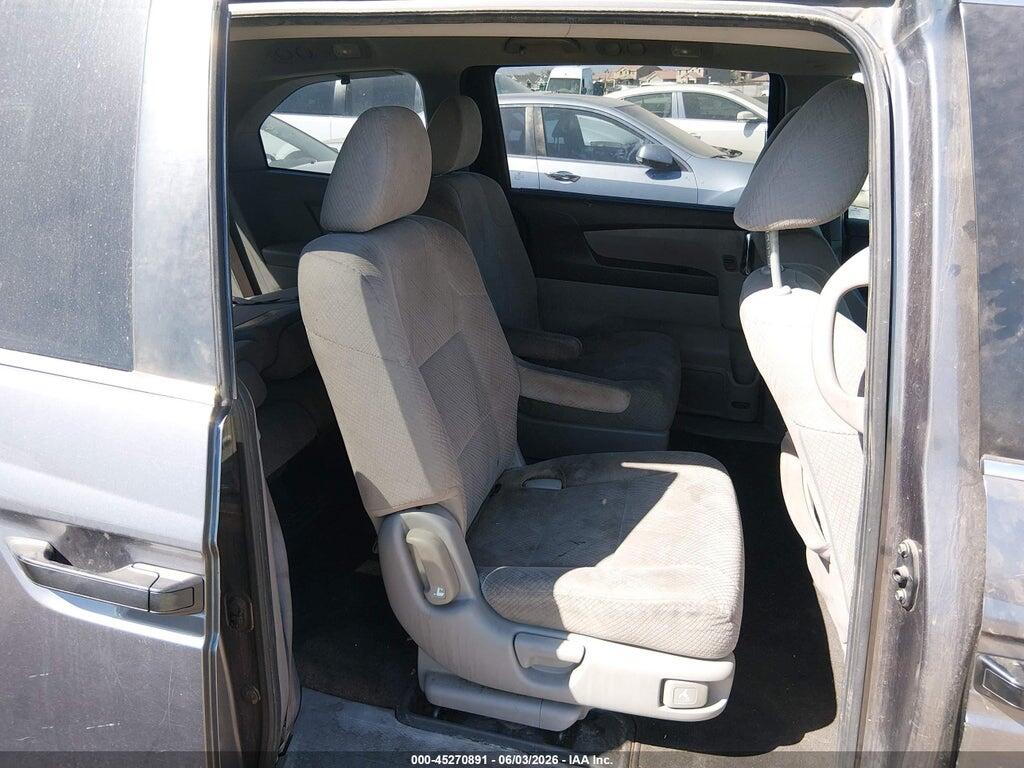 5FNRL5H2XEB022372 2014 HONDA ODYSSEY photo no. 8