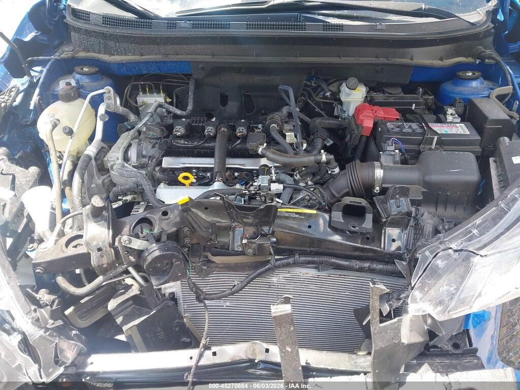 3N1CP5BV6SL493402 2025 NISSAN KICKS PLAY photo no. 10