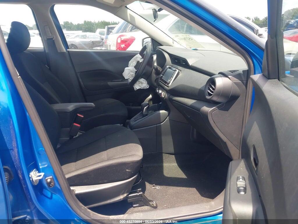 3N1CP5BV6SL493402 2025 NISSAN KICKS PLAY photo no. 5