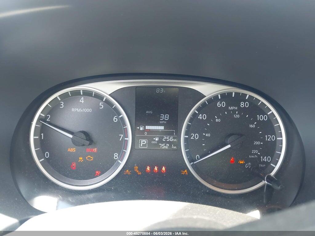 3N1CP5BV6SL493402 2025 NISSAN KICKS PLAY photo no. 7