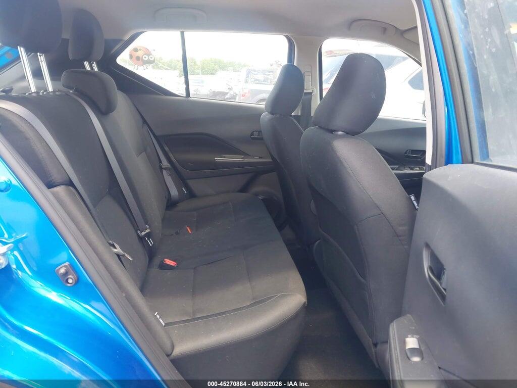 3N1CP5BV6SL493402 2025 NISSAN KICKS PLAY photo no. 8