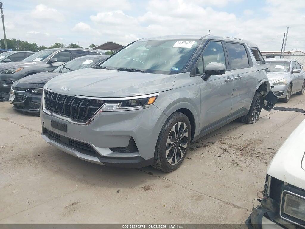 KNDNC5H33R6431144 2024 KIA CARNIVAL MPV photo no. 2