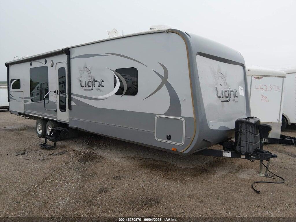 58TTX3621F2018776 2015 OPEN RANGE RV LIGHT photo no. 1