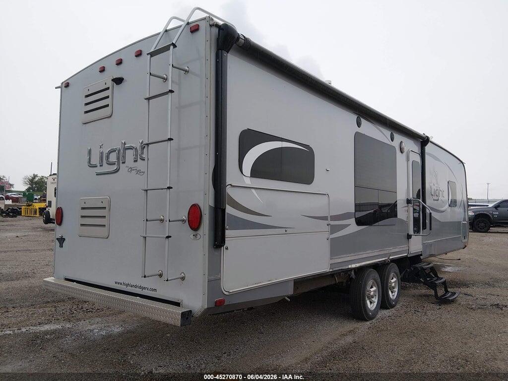 58TTX3621F2018776 2015 OPEN RANGE RV LIGHT photo no. 4