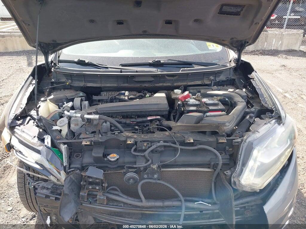 5N1AT2MV0FC826976 2015 NISSAN ROGUE photo no. 10