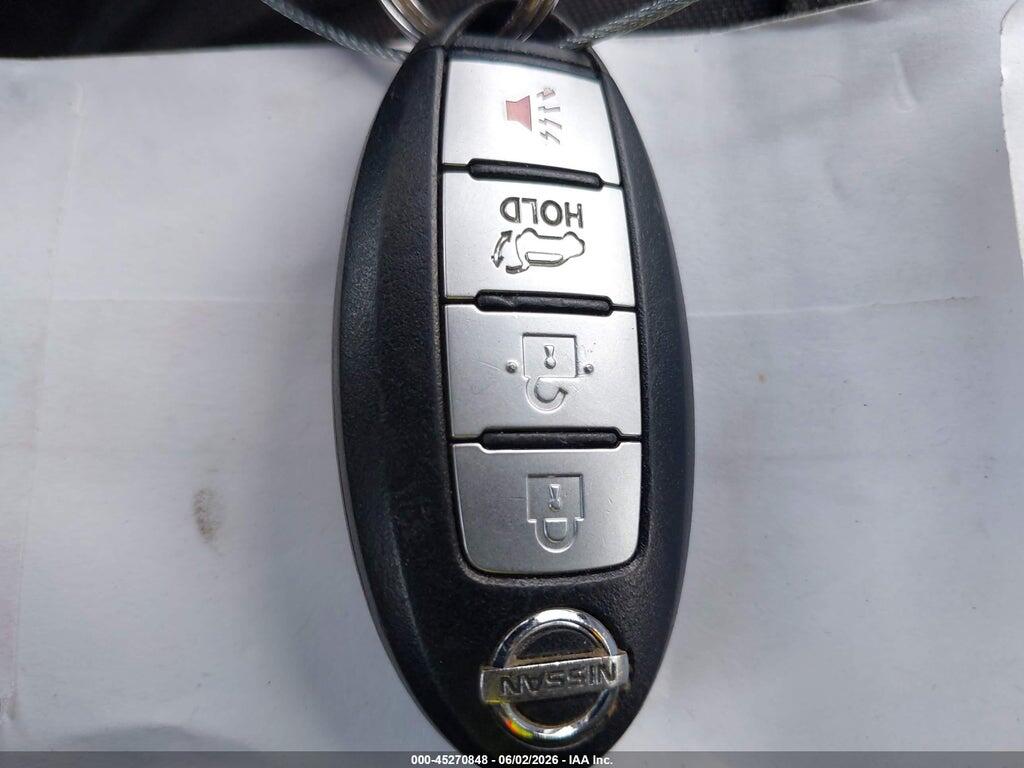 5N1AT2MV0FC826976 2015 NISSAN ROGUE photo no. 11