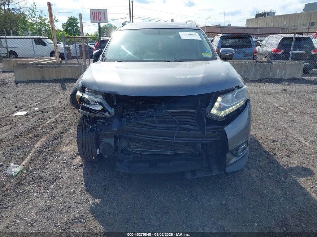 5N1AT2MV0FC826976 2015 NISSAN ROGUE photo no. 6