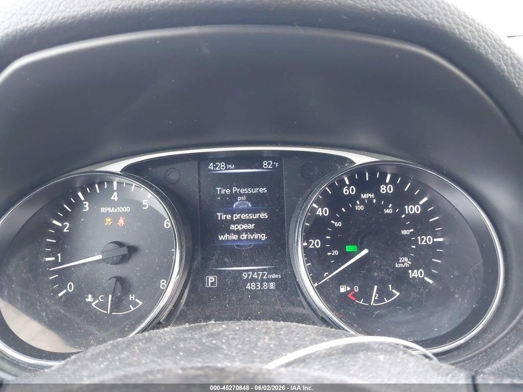 5N1AT2MV0FC826976 2015 NISSAN ROGUE photo no. 7