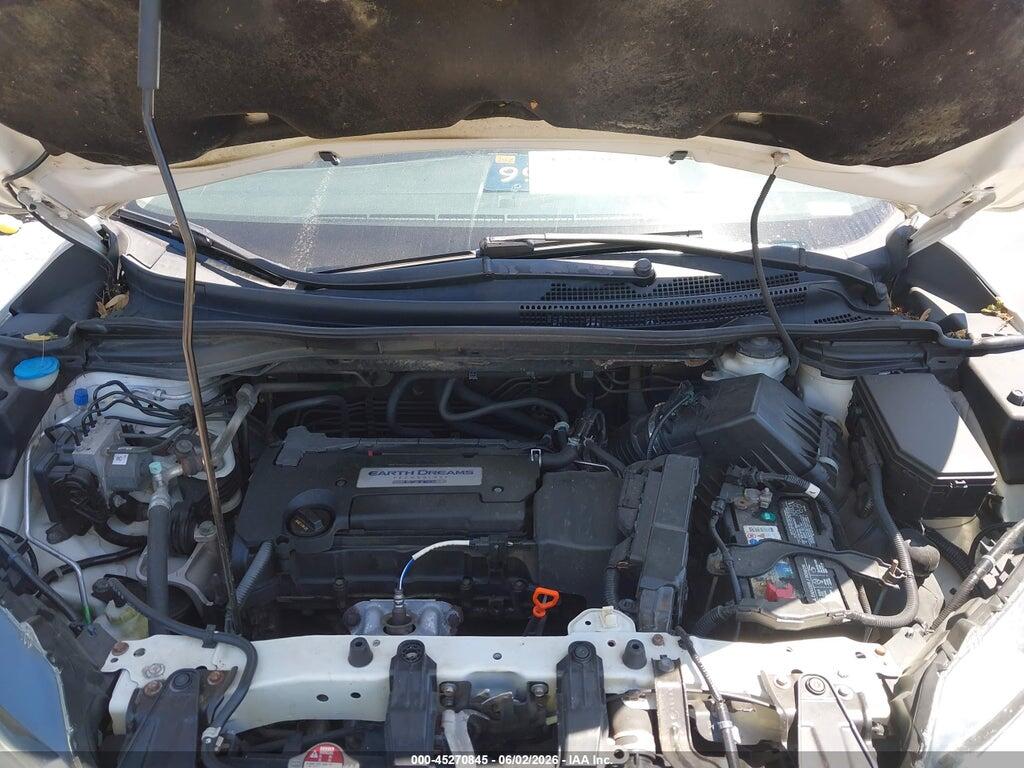 5J6RM4H3XFL030125 2015 HONDA CR-V photo no. 10