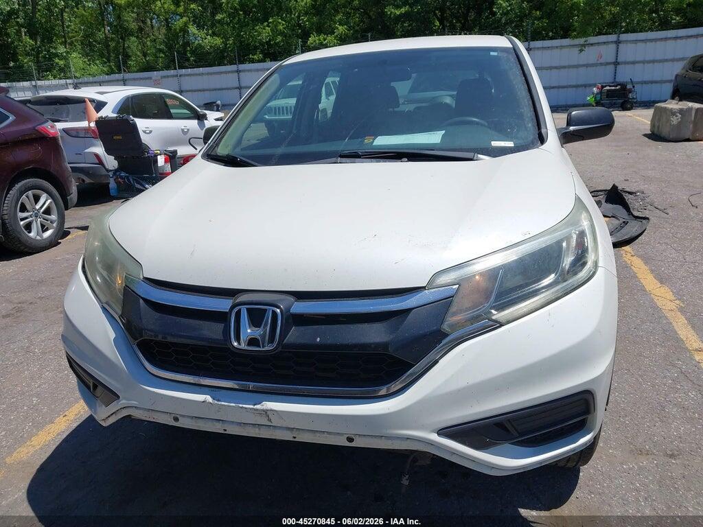 5J6RM4H3XFL030125 2015 HONDA CR-V photo no. 12