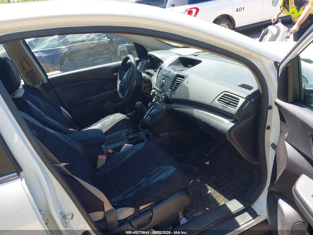 5J6RM4H3XFL030125 2015 HONDA CR-V photo no. 5
