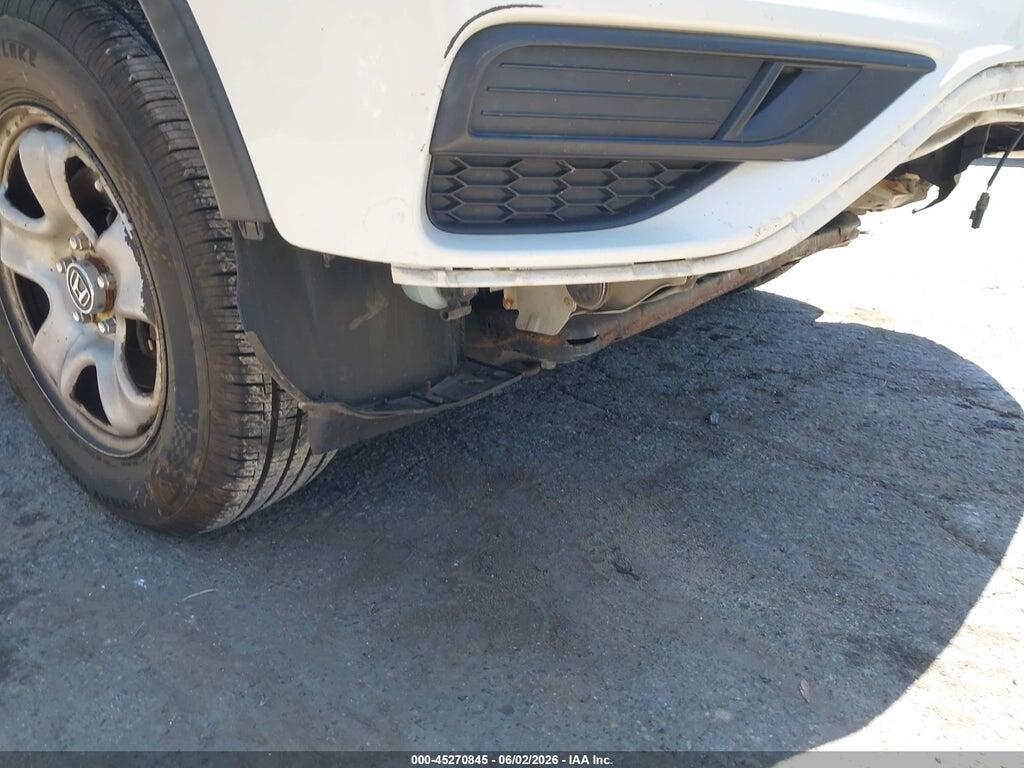 5J6RM4H3XFL030125 2015 HONDA CR-V photo no. 6