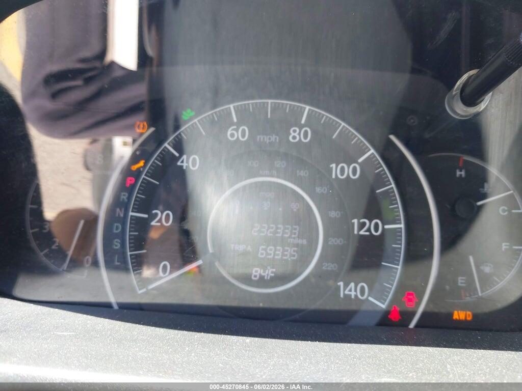 5J6RM4H3XFL030125 2015 HONDA CR-V photo no. 7