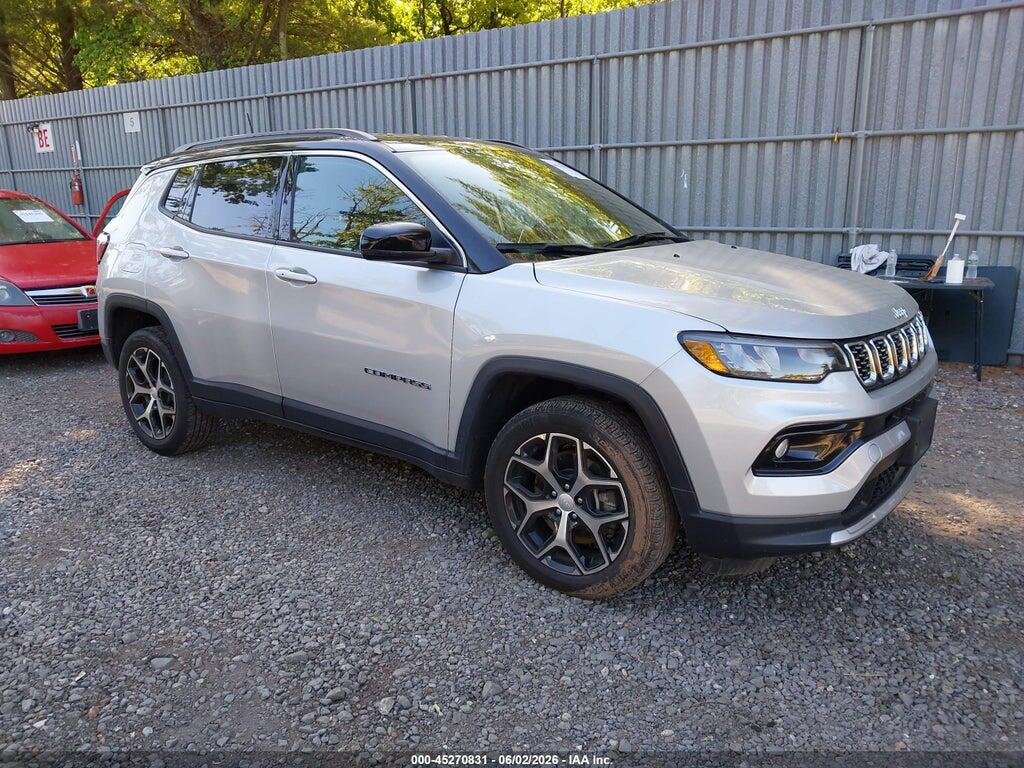 3C4NJDCN9RT125693 2024 JEEP COMPASS photo no. 1
