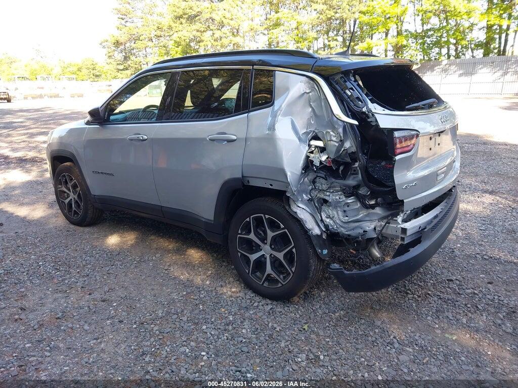 3C4NJDCN9RT125693 2024 JEEP COMPASS photo no. 3