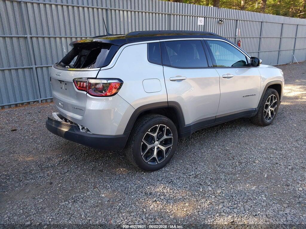 3C4NJDCN9RT125693 2024 JEEP COMPASS photo no. 4