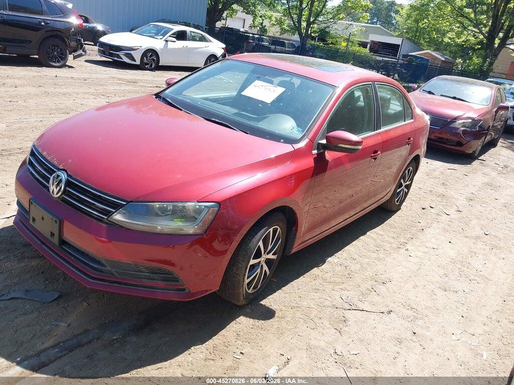 3VWDB7AJ0HM296008 2017 VOLKSWAGEN JETTA photo no. 2