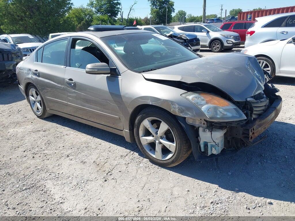 1N4BL21E98N405283 2008 NISSAN ALTIMA photo no. 1