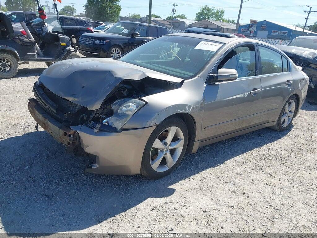 1N4BL21E98N405283 2008 NISSAN ALTIMA photo no. 2