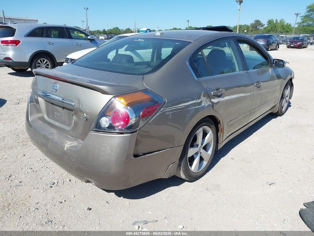 1N4BL21E98N405283 2008 NISSAN ALTIMA photo no. 4