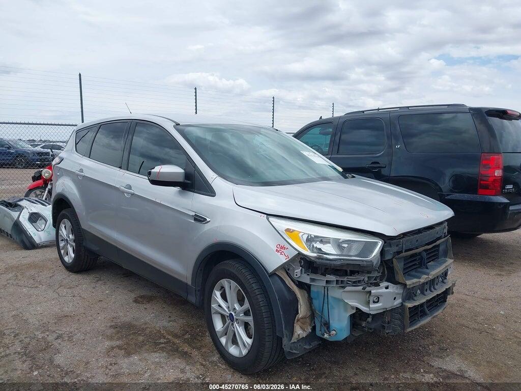 1FMCU0GD7HUE54031 2017 FORD ESCAPE photo no. 1