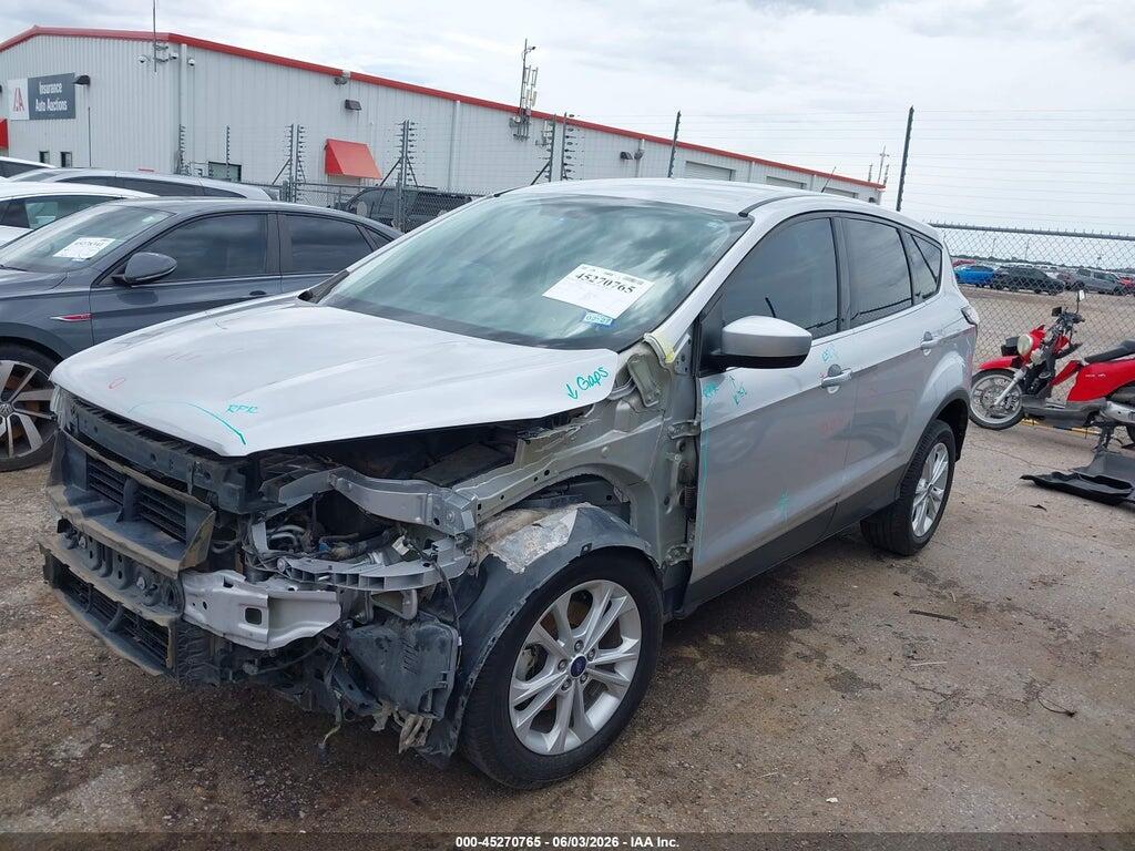 1FMCU0GD7HUE54031 2017 FORD ESCAPE photo no. 2