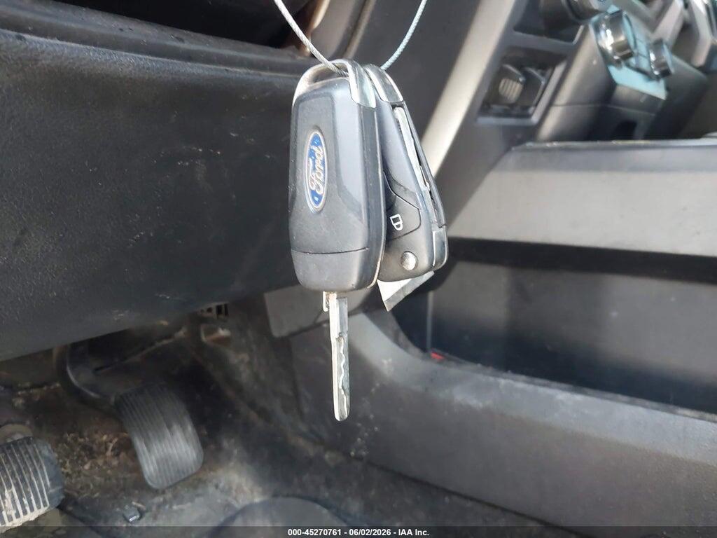 1FTFX1EF4HKD37716 2017 FORD F-150 photo no. 11