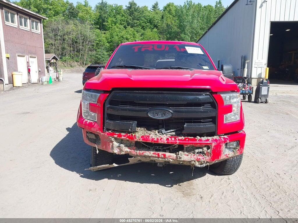 1FTFX1EF4HKD37716 2017 FORD F-150 photo no. 12