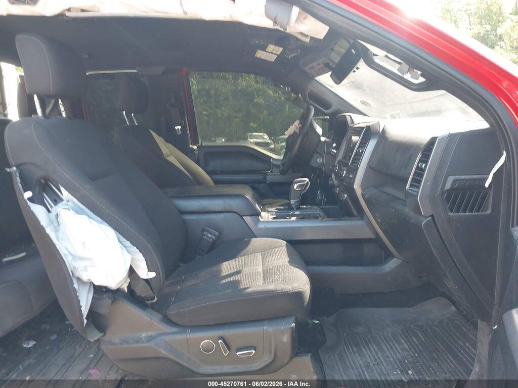 1FTFX1EF4HKD37716 2017 FORD F-150 photo no. 5