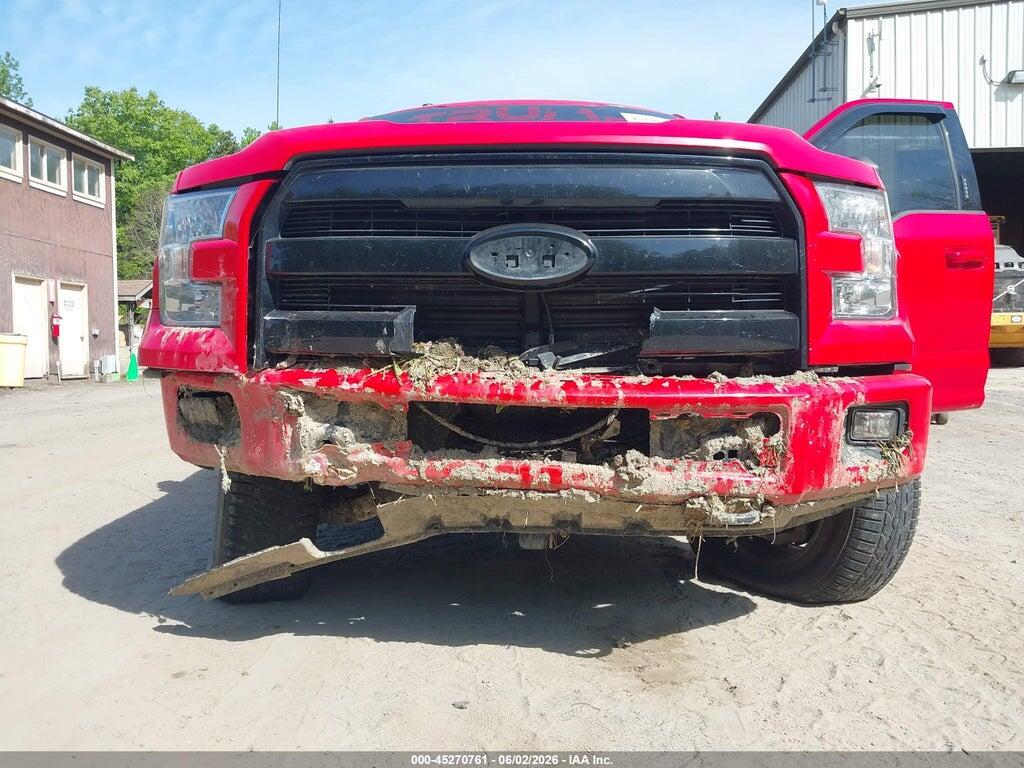 1FTFX1EF4HKD37716 2017 FORD F-150 photo no. 6