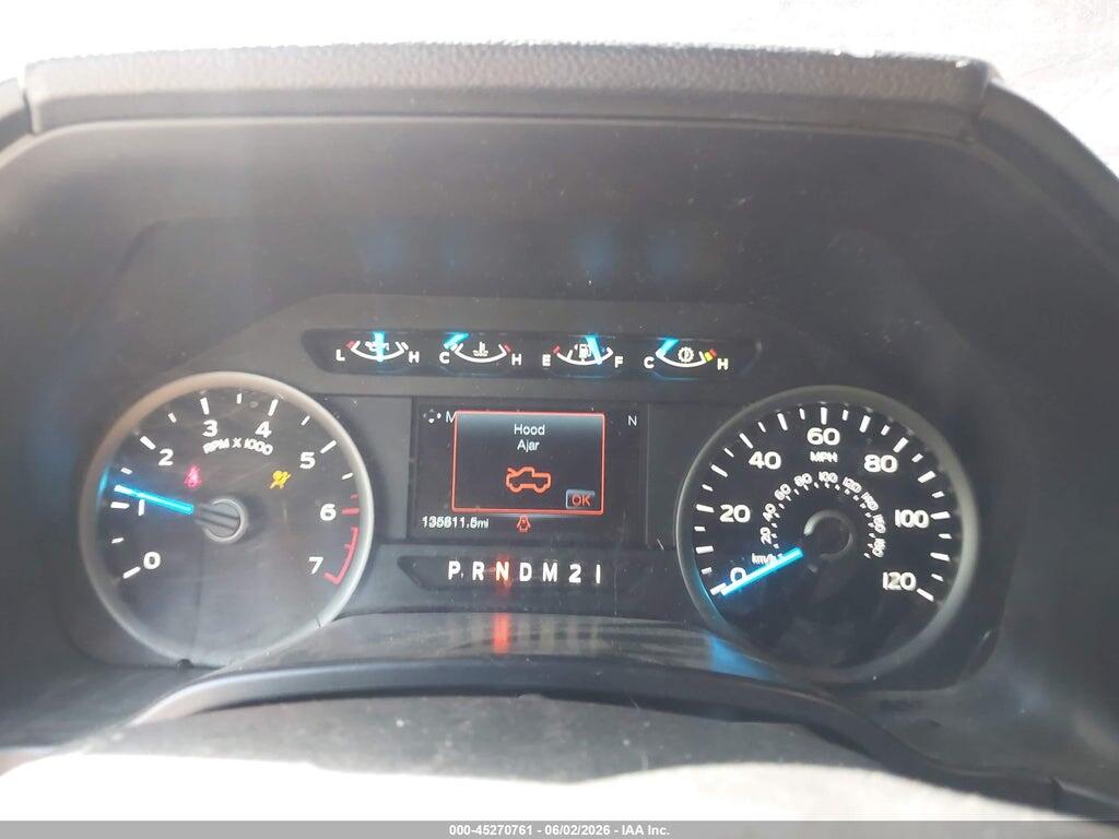 1FTFX1EF4HKD37716 2017 FORD F-150 photo no. 7