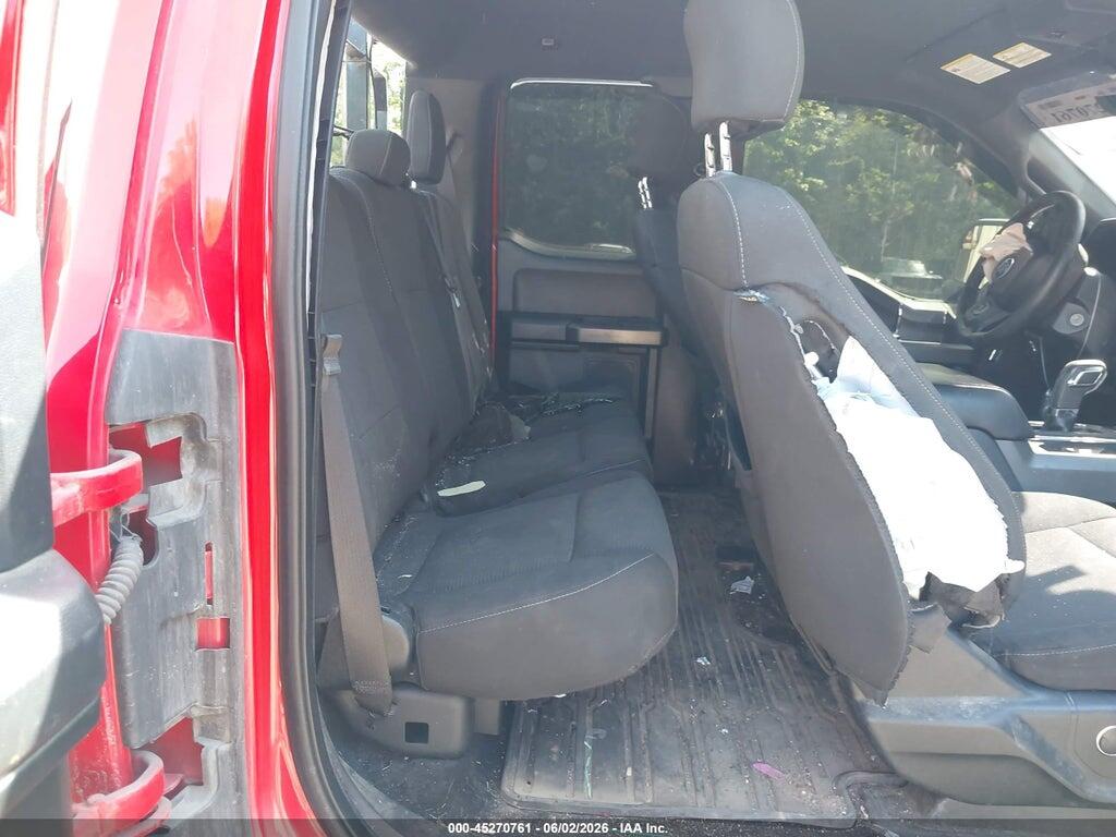 1FTFX1EF4HKD37716 2017 FORD F-150 photo no. 8