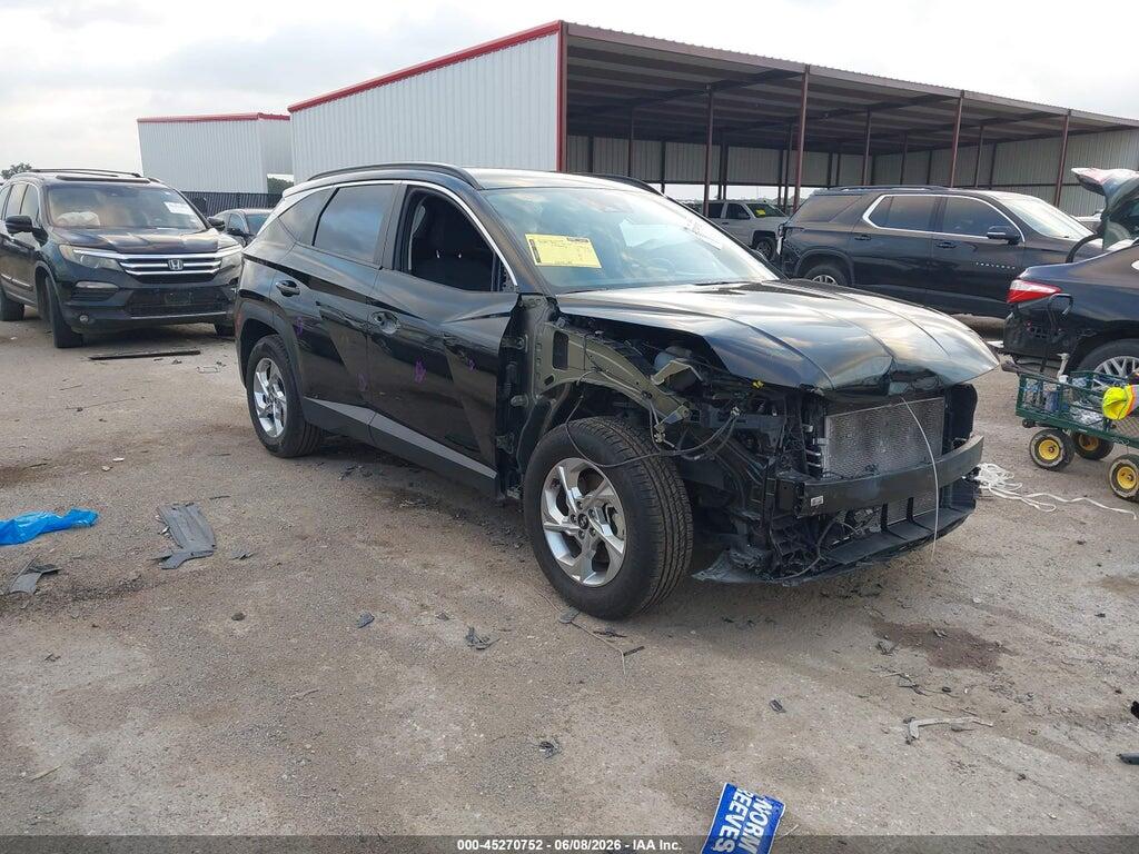 5NMJB3DE3RH428910 2024 HYUNDAI TUCSON photo no. 1