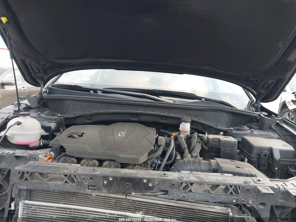 5NMJB3DE3RH428910 2024 HYUNDAI TUCSON photo no. 10