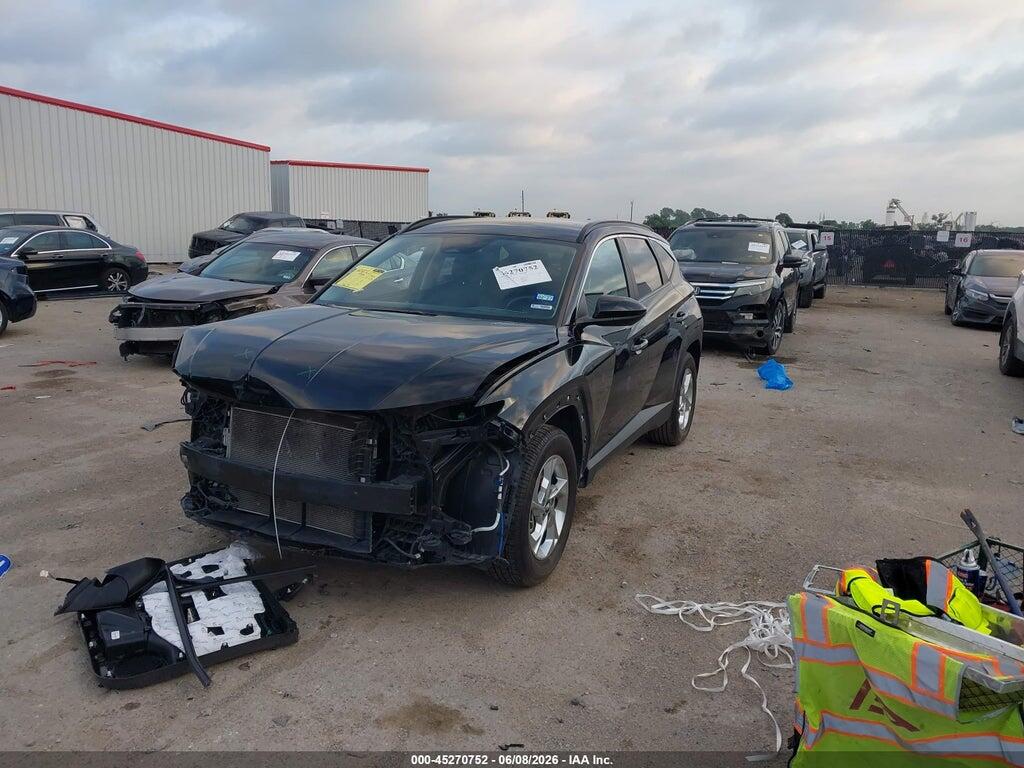 5NMJB3DE3RH428910 2024 HYUNDAI TUCSON photo no. 2