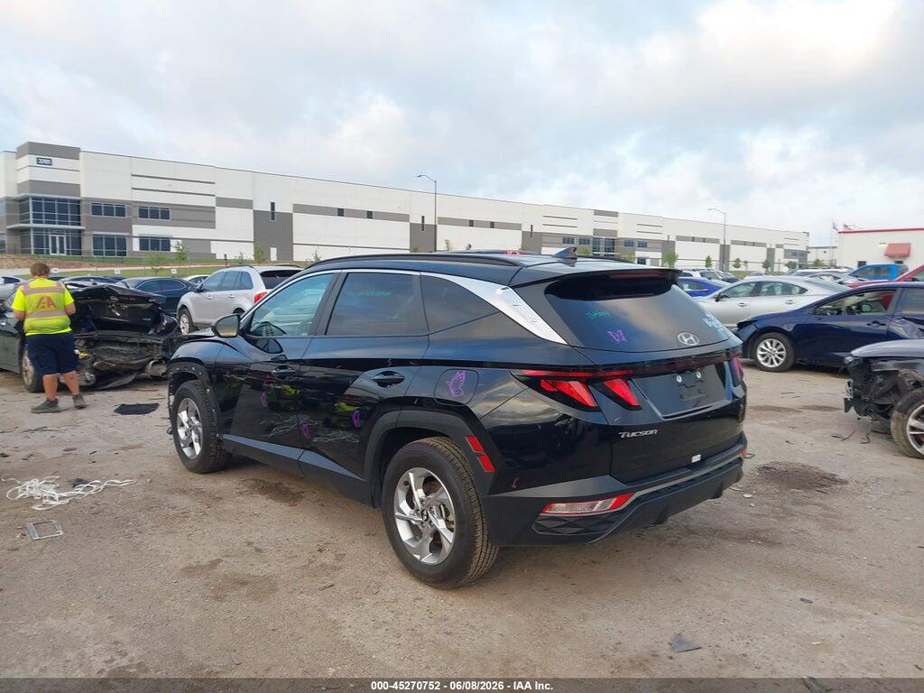 5NMJB3DE3RH428910 2024 HYUNDAI TUCSON photo no. 3